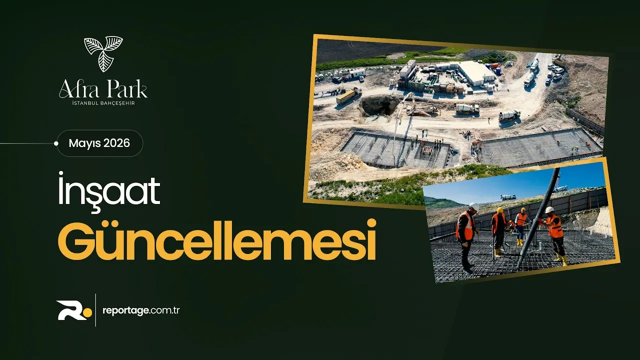 Afra Park - Mayıs 2026