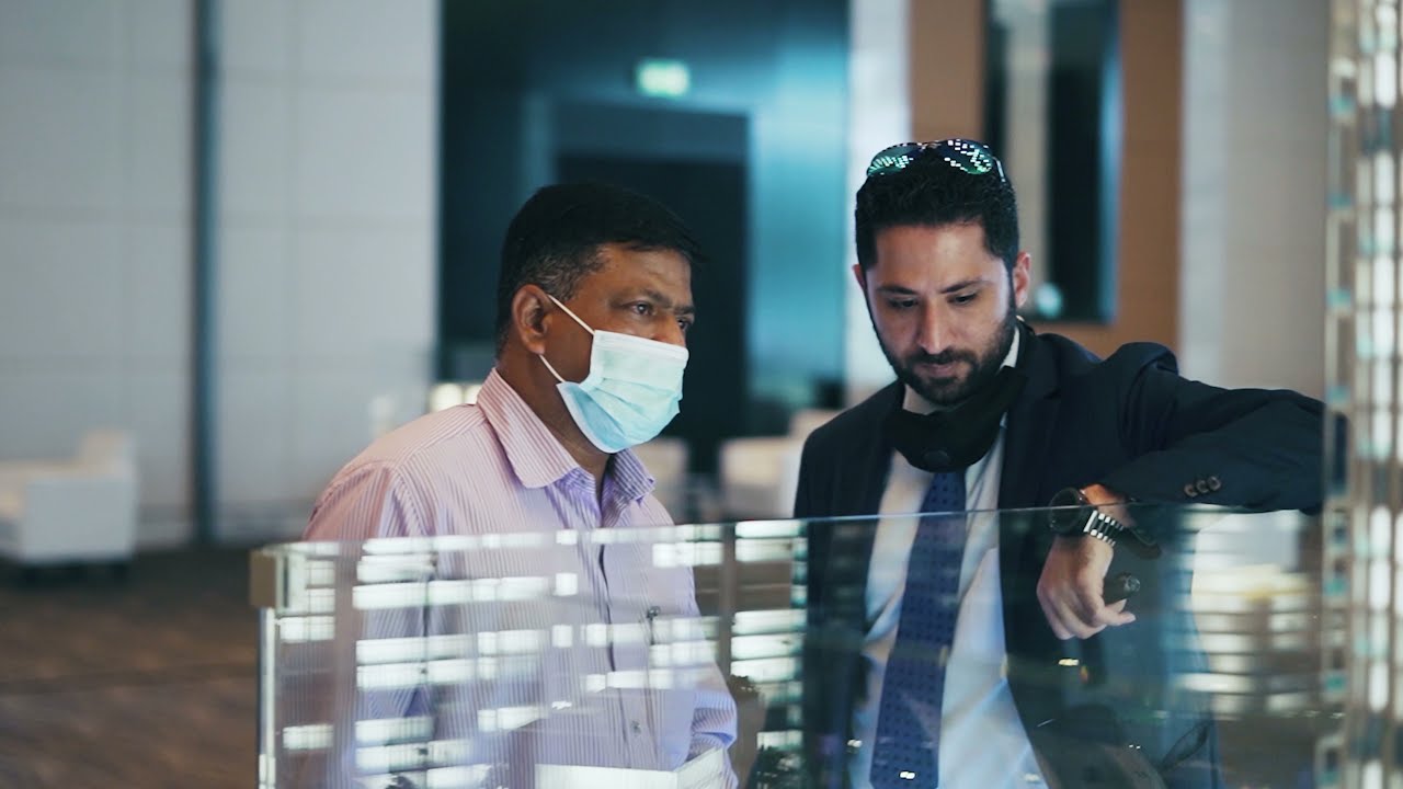 Al Maryah Vista 2 Lunching Event