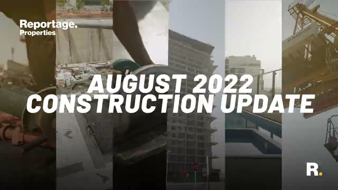 Al Raha Lofts 1 - Eylül 2022