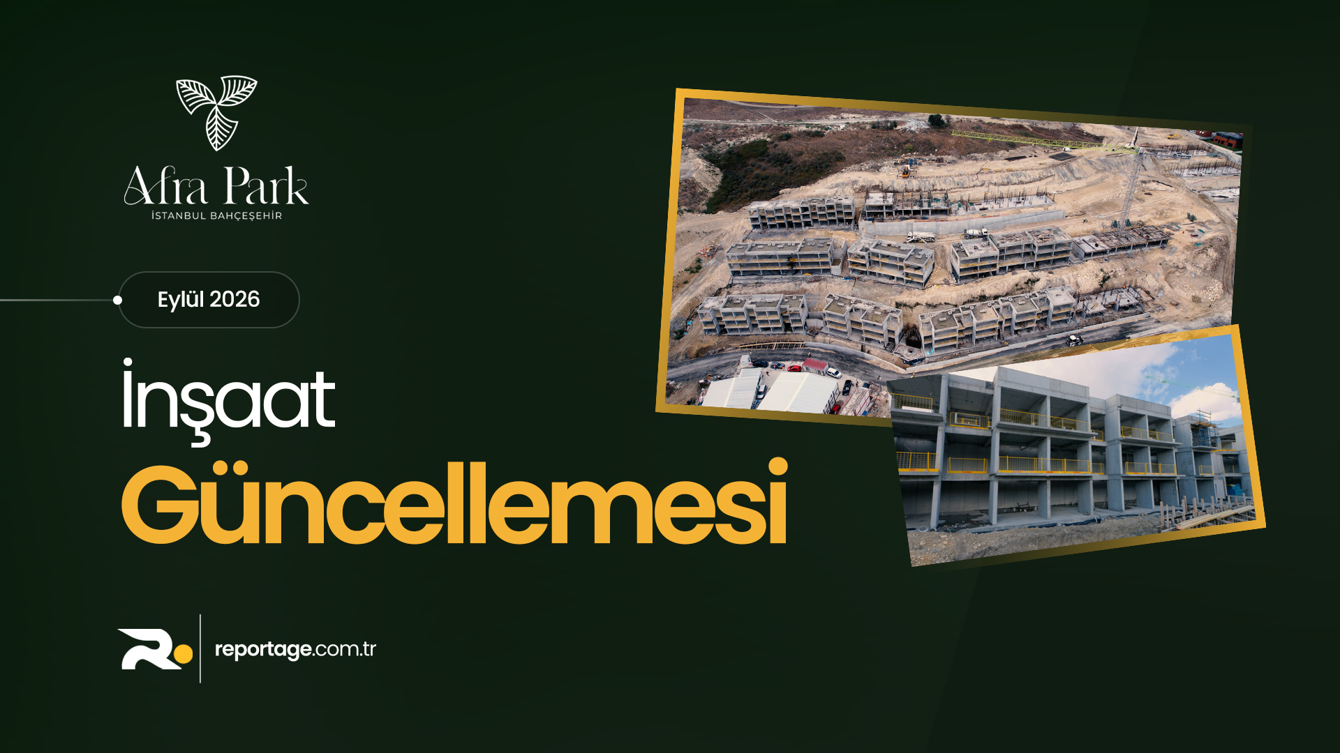 Afra Park - Eylül 2026