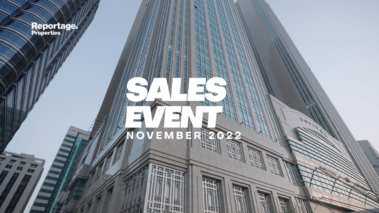 Sales Event November 2022