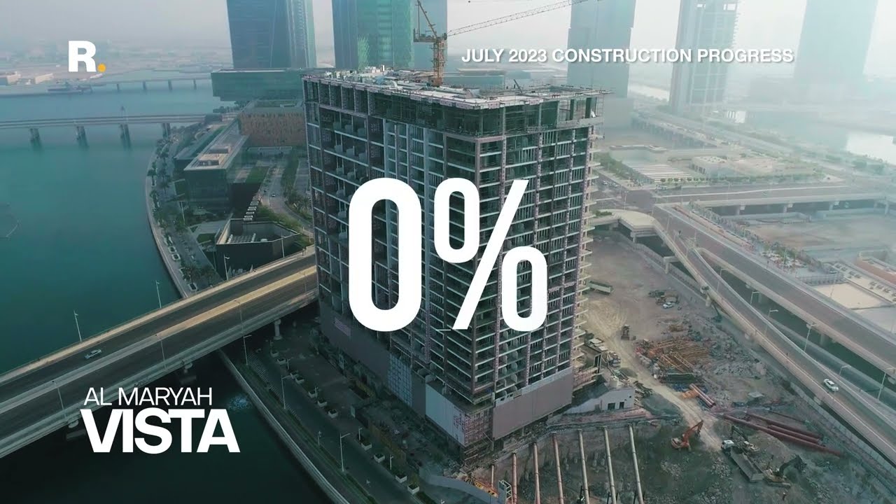 Al Maryah Vista 2 - Temmuz 2023