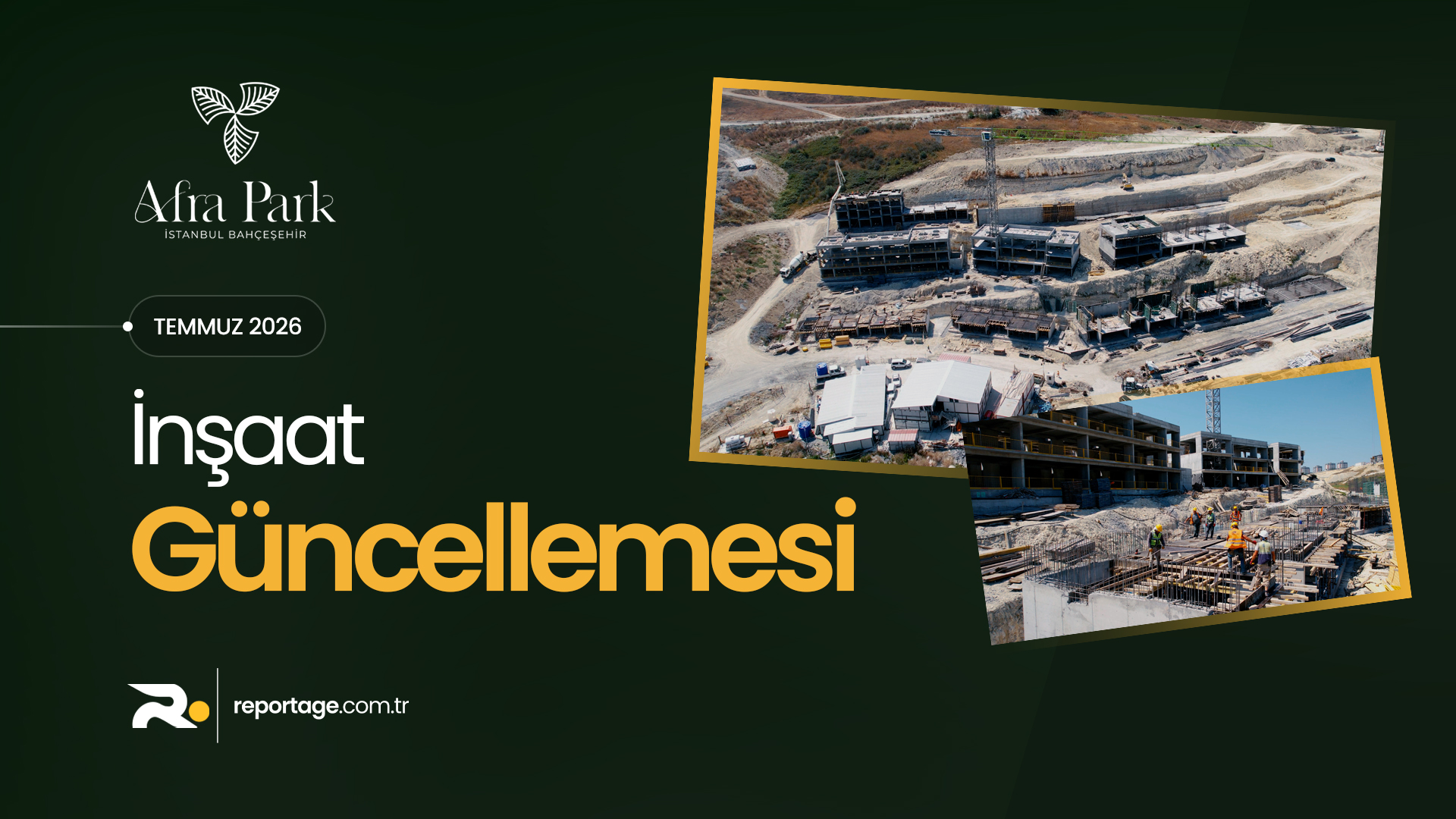 Afra Park - Temmuz 2026