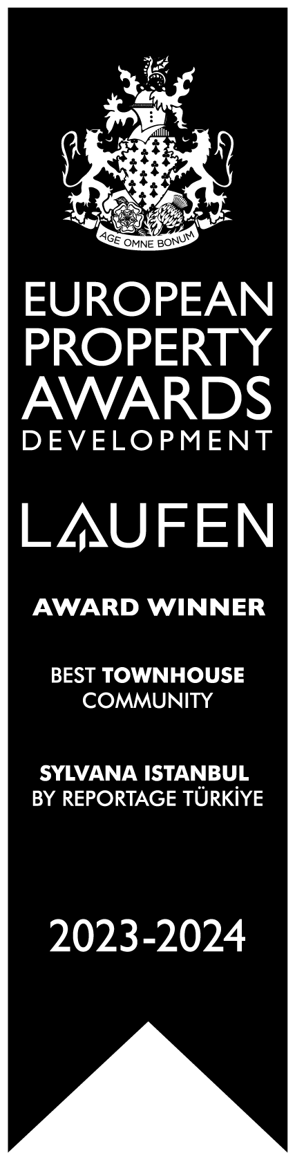 Sylvana İstanbul Ödül