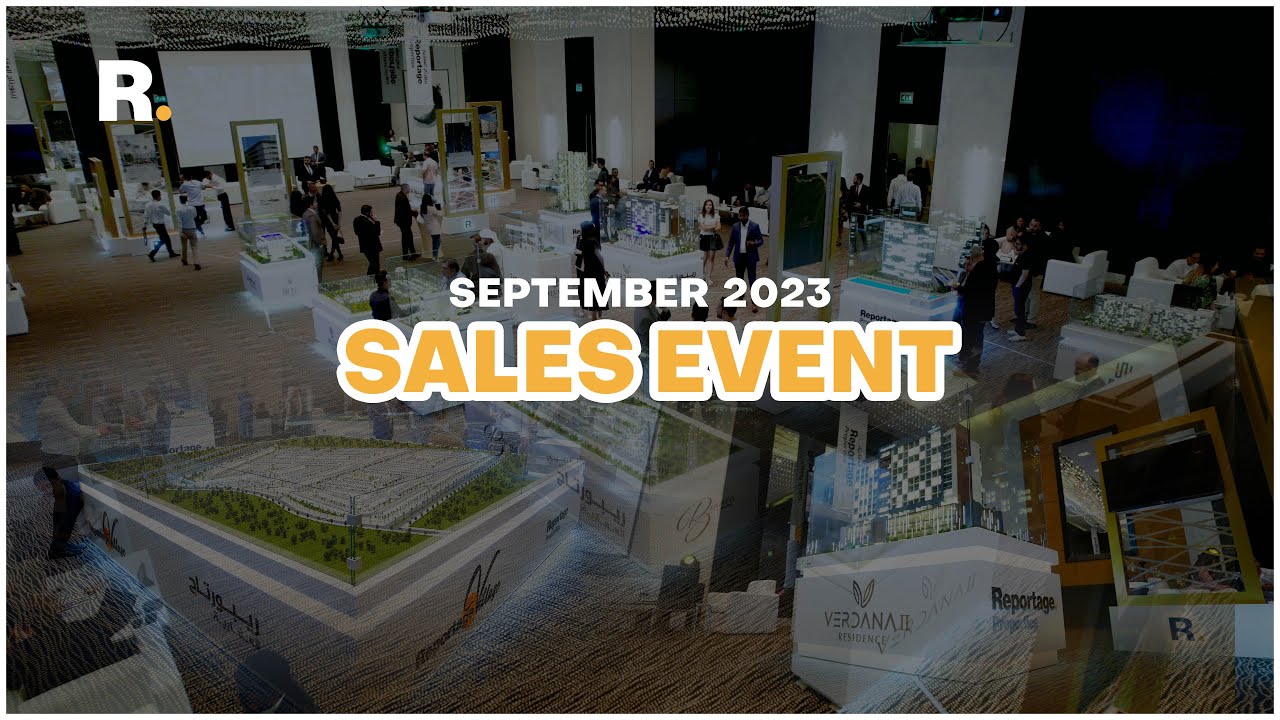 Sales Event September 2023