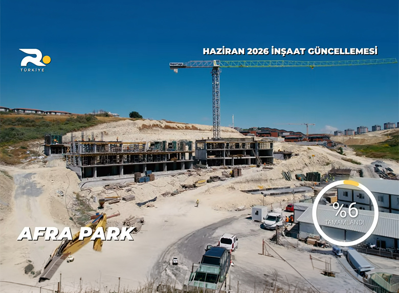 Afra Park - Haziran 2026