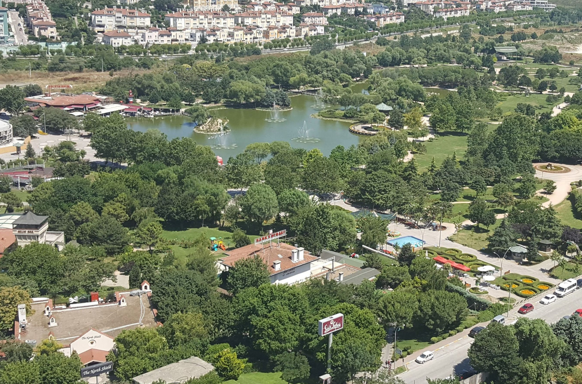 Bahçeşehir İstanbul