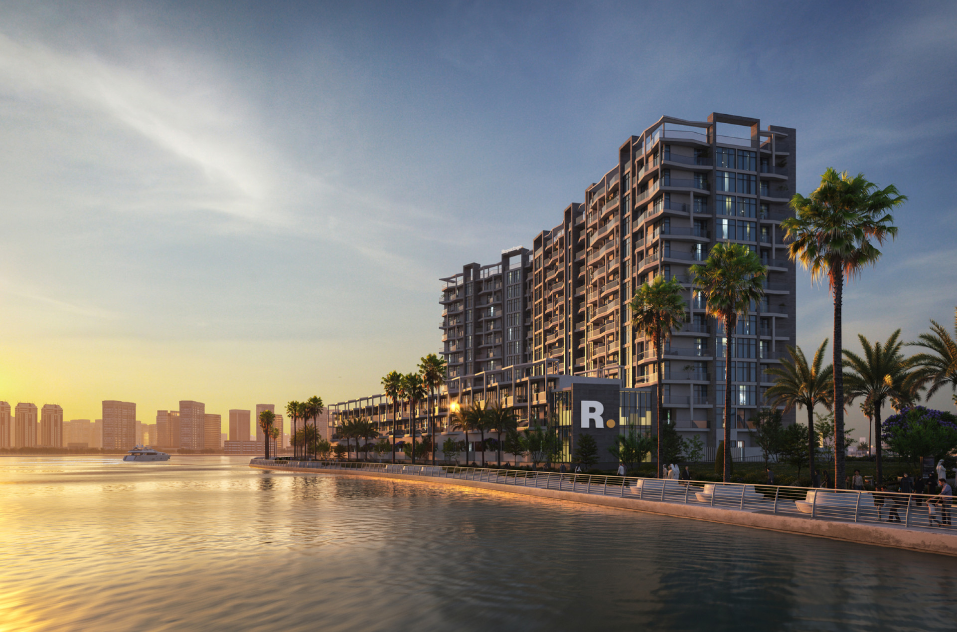 Perla Heights Körfezde