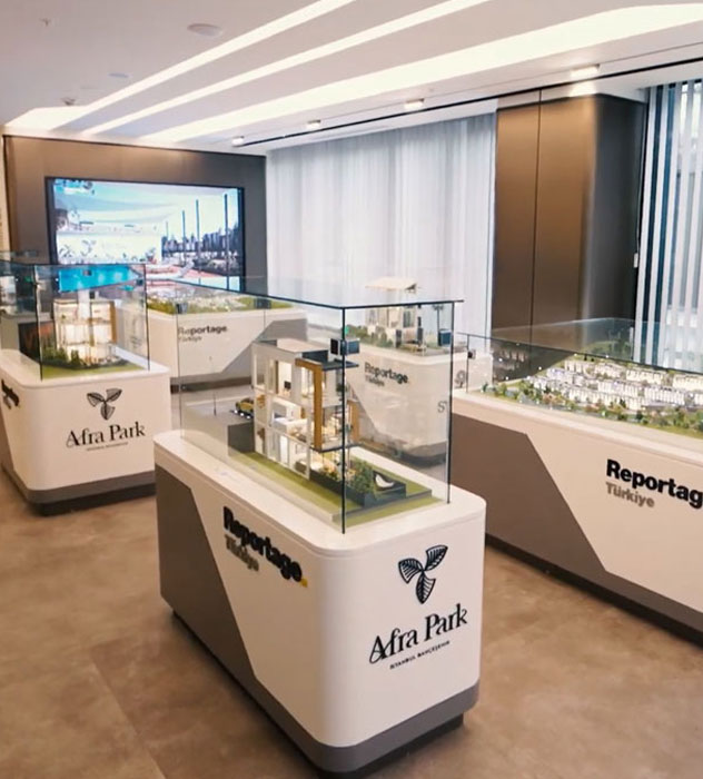 Alanında Uzman İş Ortaklarıyla İş Birliği