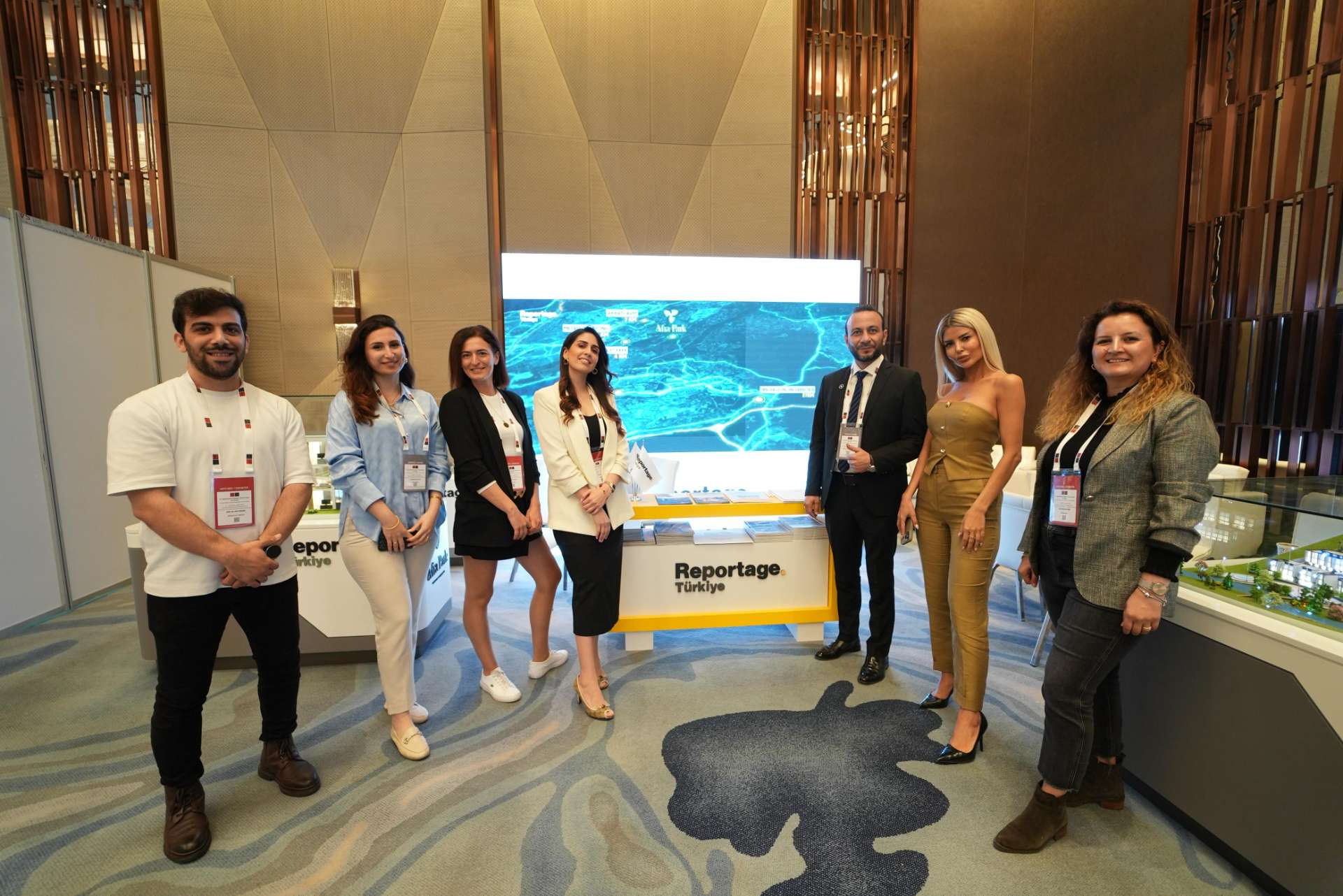 17. Gayrimenkul Projeleri Yatırım Fuarı ve Zirvesi’ni Geride Bıraktık