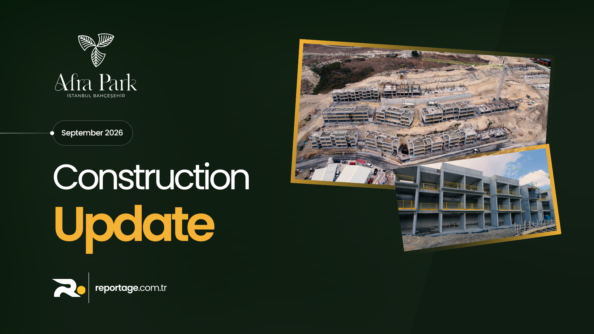 Afra Park - September 2026