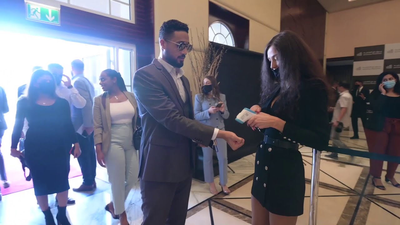 Westin Hotel Sales Event