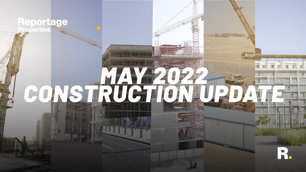 Al Raha Lofts 1 - Mayıs 2022