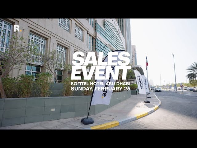 Sales Event February 2023