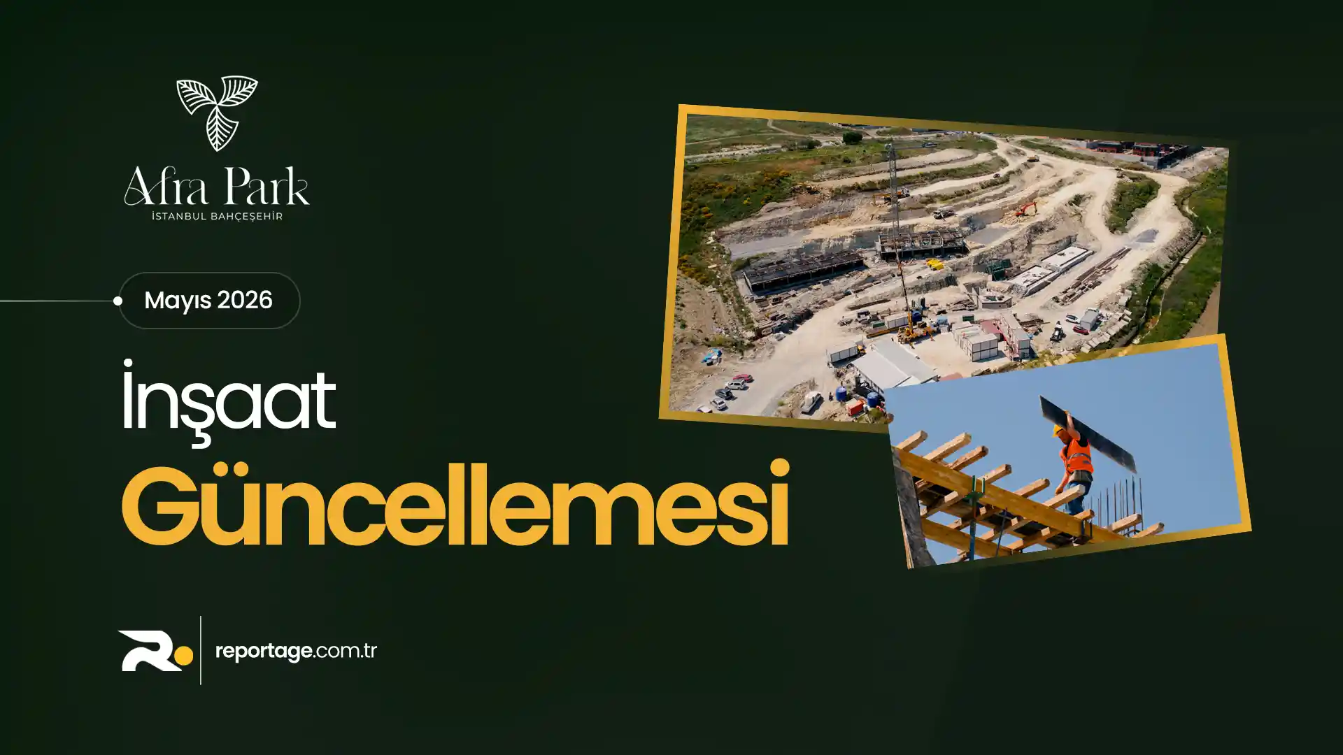Afra Park -Mayıs 2026