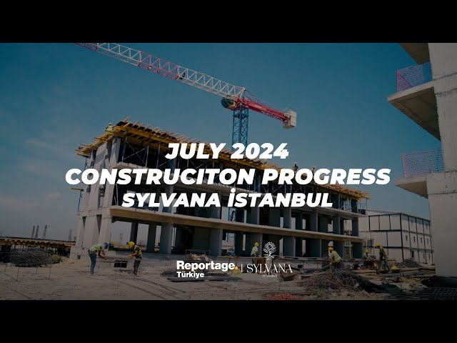 Sylvana - Temmuz 2024