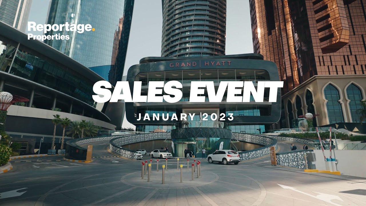 Sales Event January 2023