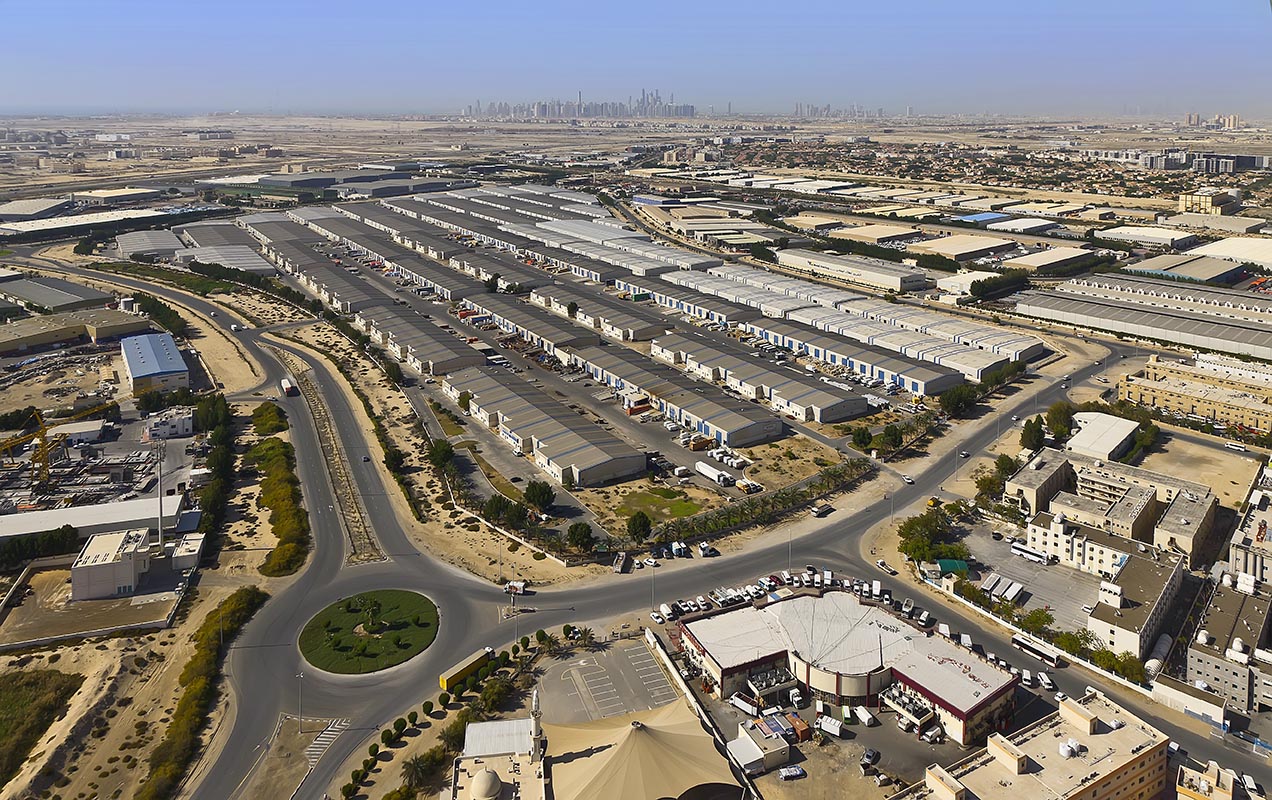 DIP – Dubai Investments Park