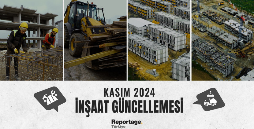 Sylvana İstanbul Bahçeşehir – Kasım 2024 İnşaat Güncellemesi