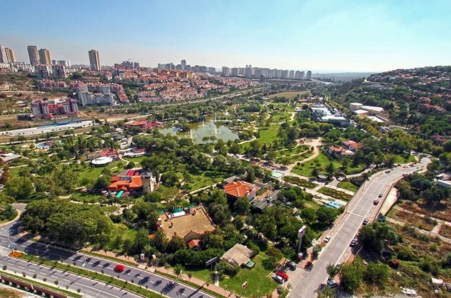 Bahçeşehir