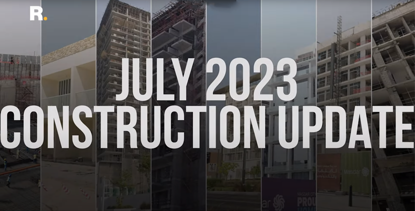 Reportage İnşaatı İlerleme Güncellemesi - Temmuz 2023