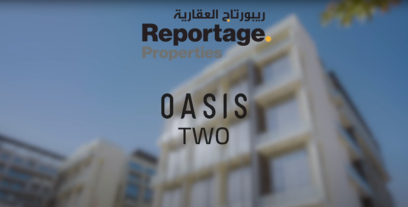 Oasis 2 Yıllık İnşaat İlerlemesi / Öncesi ve Sonrası